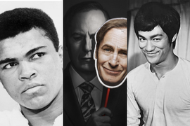 ‘Better Call Saul’ Asked If Bruce Lee Could Beat Muhammad Ali. We Asked Their Biographers