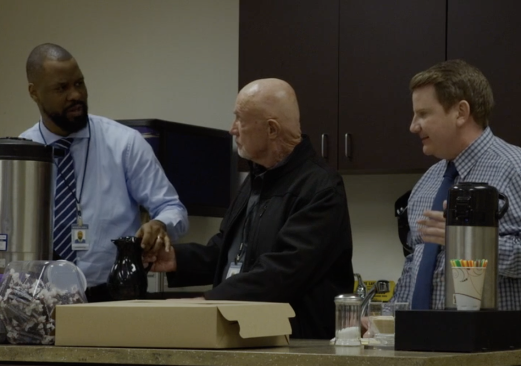 Bruce Lee Muhammad Ali Better Call Saul