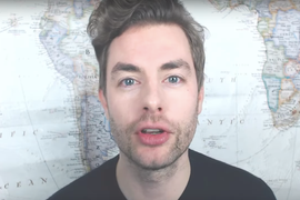 Paul Joseph Watson, Number 2 Star of Alex Jones’ InfoWars, Avoids Social Media Purge – for Now