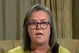Rosie O’Donnell Calls Out ‘Morning Joe’ for Allowing Trump to Trash Her in 2007