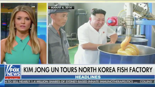 ‘Fox & Friends’ Hosts Praise Kim Jong Un: ‘Quite the Romantic’