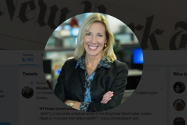 NY Times Writer Apologizes for ‘Inappropriate’ Tweet About New Colleague Sarah Jeong