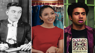 From ‘The Cheat’ to ‘Crazy Rich Asians,’ a Brief History of Asian-Americans in Film (Photos)
