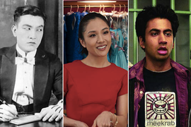 From ‘The Cheat’ to ‘Crazy Rich Asians,’ a Brief History of Asian-Americans in Film (Photos)