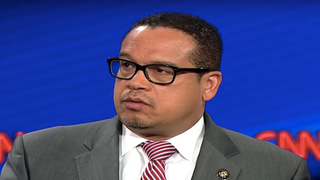 Rep Keith Ellison Denies Domestic Abuse Accusation by Former Girlfriend