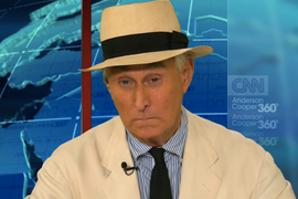 CNN Pushes Back at Speculation It Was ‘Tipped Off’ by FBI About Roger Stone’s Pre-Dawn Arrest