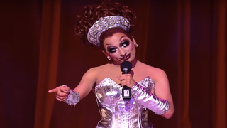 ‘RuPaul’s Drag Race’ Star Bianca Del Rio Booed for ‘So-Called Jokes’ About Rape (Video)