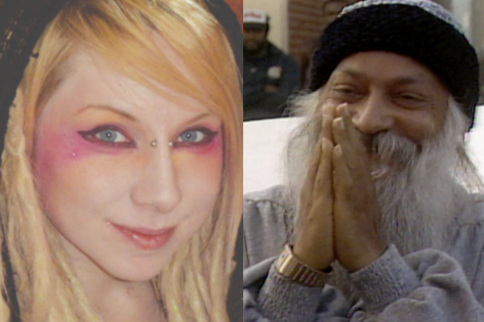 Wild Wild Country Up and Vanished Payne Lindsey Bhagwan Shree Rajneesh