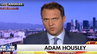 Second Fox News Reporter Exits This Month: ‘Unhappy With the Tone of the Conversation’