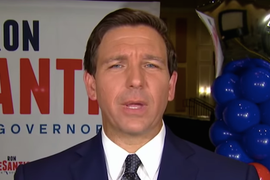 GOP Candidate Slammed for Saying Florida Shouldn’t ‘Monkey This Up’ by Electing First Black Governor
