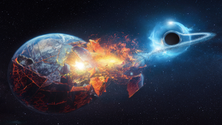 News of Earth’s Possible Destruction Prompts Cheers: ‘Hell Yeah’
