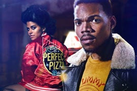 ‘Slice’ Trailer: Chance the Rapper, Zazie Beetz Solve One Hell of a Pizza Murder Mystery (Video)