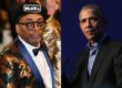 Spike Lee and Barack Obama