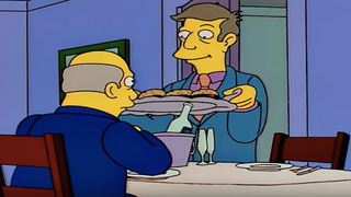 ‘The Simpsons’ Unkillable ‘Steamed Hams’ Meme Explained by Its Creator