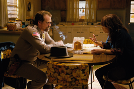 ‘Stranger Things’ Star David Harbour ‘Would Love to See’ Hopper and Joyce Get Together