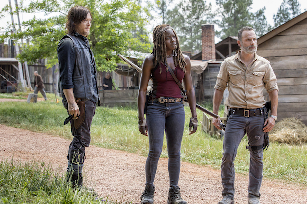 Everything We Know About 'The Walking Dead' Season 9