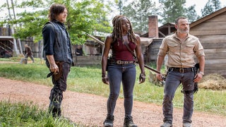 ‘The Walking Dead’: Everything We Know About Season 9 So Far