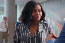 ‘What Men Want’ Trailer: Taraji P Henson Can Read Your Mind, Guys (Video)