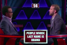 ‘$100,000 Pyramid’ Contestant Explains Osama-Obama Epic Fail