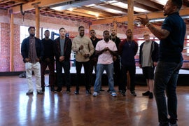 ‘The Contender’ Season 5 Host Andre Ward Says Boxing Competition Series Is as ‘Real as It Gets’