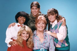 ‘Facts of Life’ Reboot in the Works With Leonardo DiCaprio, Jessica Biel in Talks to Produce