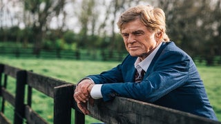 ‘The Old Man & the Gun’ Film Review: Robert Redford Goes Out Smiling