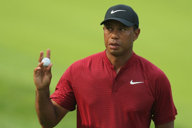Tiger Woods - PGA Championship 2018