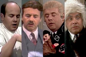 Tim Conway Characters