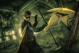 DC Universe Series ‘Titans’ to Stream Internationally on Netflix