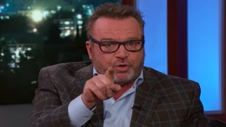 ‘Hunt for the Trump Tapes’ Host Tom Arnold Promises ‘There’s a Pee-Pee Tape’ (Video)