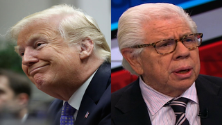 Trump Blasts CNN and ‘Sloppy’ Carl Bernstein Over Disputed Story: ‘Caught in a Major Lie’