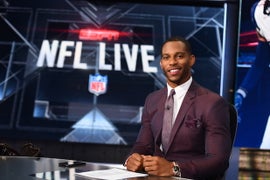 Former NY Giants Wide Receiver Victor Cruz Joins ESPN as NFL Analyst