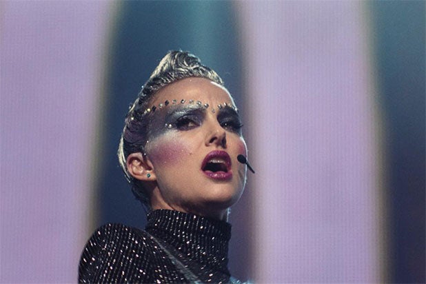 VoxLux Natalie Portman VoxLux Natalie Portman