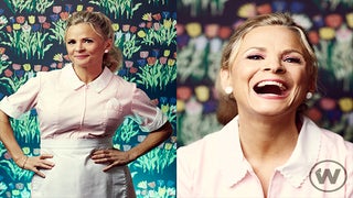 Amy Sedaris: How Mr Rogers and Lawrence Welk Inspired My Retro Domestic Goddess