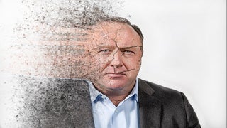 Twitter Permanently Bans Alex Jones for ‘Abusive Behavior’
