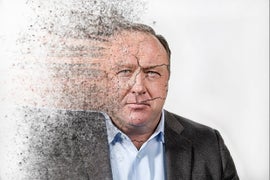 Twitter Permanently Bans Alex Jones for ‘Abusive Behavior’