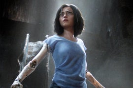 ‘Alita: Battle Angel’ Holds Narrow Box Office Lead Over ‘Lego Movie 2’