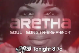 Ratings: ABC’s Aretha Franklin Tribute Settles for Third Place on Thursday