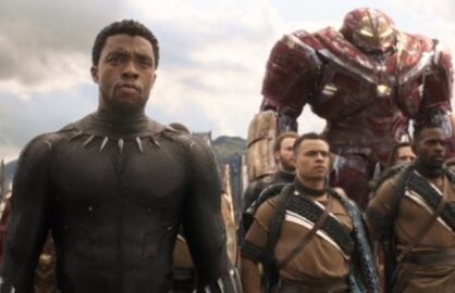 Daniel Kaluuya On Chadwick Boseman That S A Man That Lived For Us