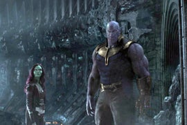 ‘Avengers: Infinity War’: Here’s Why Thanos Waited to Go After the Infinity Stones Himself
