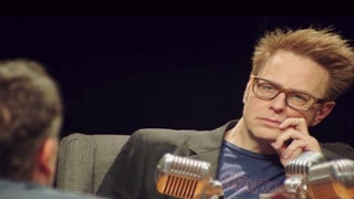 James Gunn Appears in ‘Avengers: Infinity War’ Special Features With Other Marvel Directors