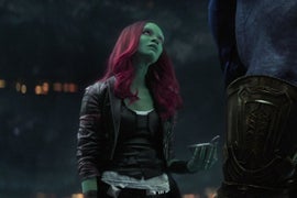 ‘Avengers: Infinity War’ Does Have One Big Gamora-Related Plot Hole