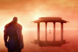 ‘Avengers: Infinity War’ – Yes, That Was the Soul World After Thanos’ Snap