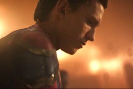 ‘Avengers: Infinity War’ — Here’s Why Spider-Man Took Longer to Disappear Than Everyone Else