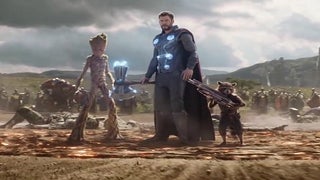 ‘Avengers: Infinity War’ – You Don’t Have to Be ‘Worthy’ to Use Thor’s New Axe, Stormbreaker
