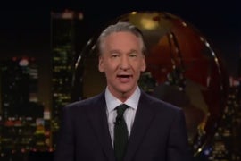 Bill Maher Calls Fox News the ‘Enema of the People’ (Video)