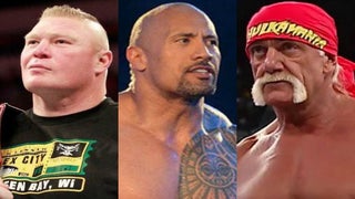WWE SummerSlam: Look Back at 30 Years of Main Event Winners (Photos)