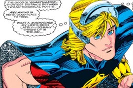 This Obscure Marvel Hero May Be Key to ‘Captain Marvel’ and “Avengers 4′