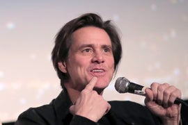 Donald Trump Totally Blows in Jim Carrey’s Latest Political Cartoon