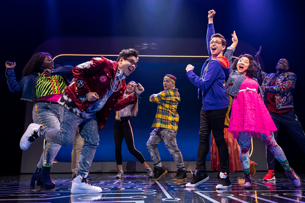 be more chill broadway